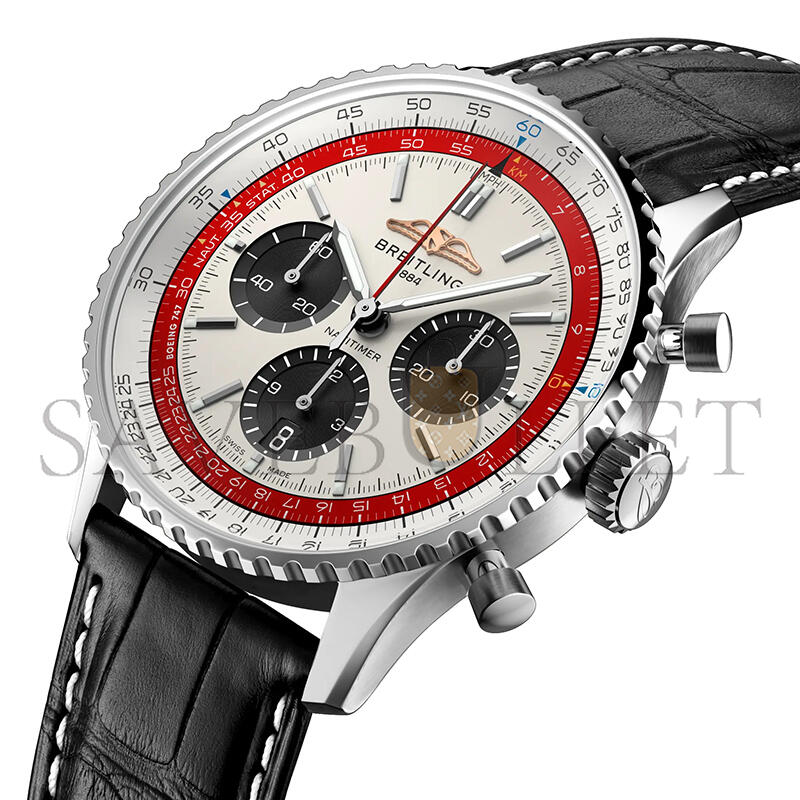 BREITLING NAVITIMER B01 CHRONOGRAPH 43 BOEING 747 AB01383B1G1P1
